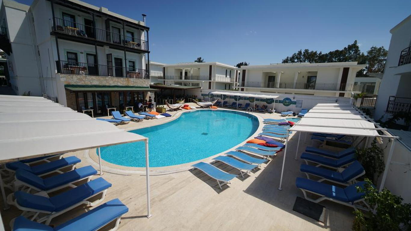 Salinas Beach Hotel Bodrum/Boutique Concept