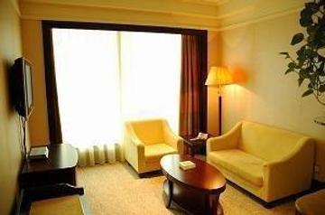 Guangtian Hotel - Guangzhou - Guangzhou - Living room
