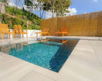 2bdr Home In Uvita Oropendola | Private Pool | Sea View - Ballena - Pool