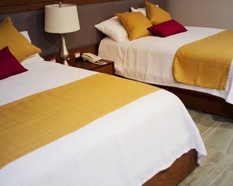 Hotel Rancho Tabachines - Zitacuaro - Спальня