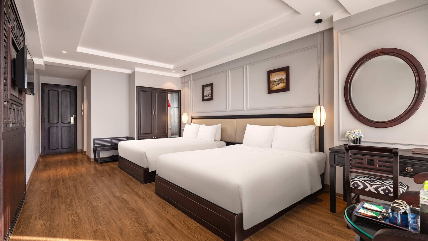 Hue Serene Palace Hotel