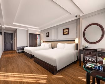 Hue Serene Palace Hotel - Hue - Bedroom