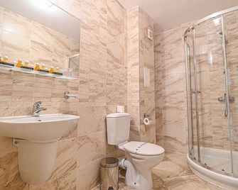 Apart-Hotel Onegin & Thermal Zone - Sozopol - Kylpyhuone