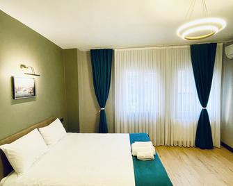 Puffin Hostel - Istanbul - Makuuhuone