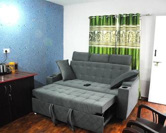 Rk White Castle - Ooty - Living room