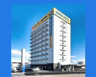 Super Hotel Suzuka - Suzuka - Building