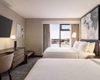 Radisson Blu Vancouver Airport Hotel & Marina - Richmond - Soverom