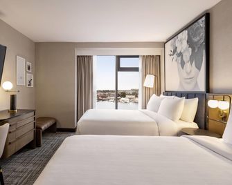 Radisson Blu Vancouver Airport Hotel & Marina - Richmond - Bedroom