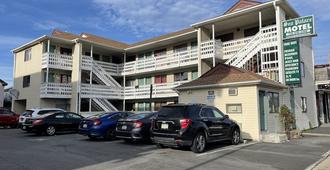 Sea Palace Motel - Seaside Heights - Rakennus