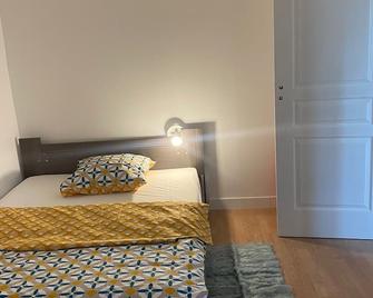 Super coloc 5 Ch - Évry-Courcouronnes - Bedroom