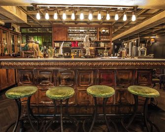 Hotel B Berdichevsky - Tel Aviv - Bar