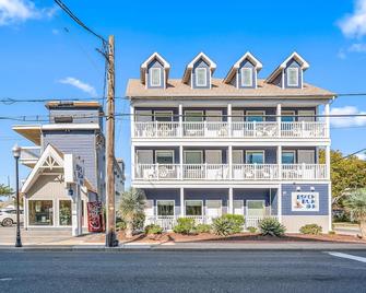Beach Bum Inn - Ocean City - Building