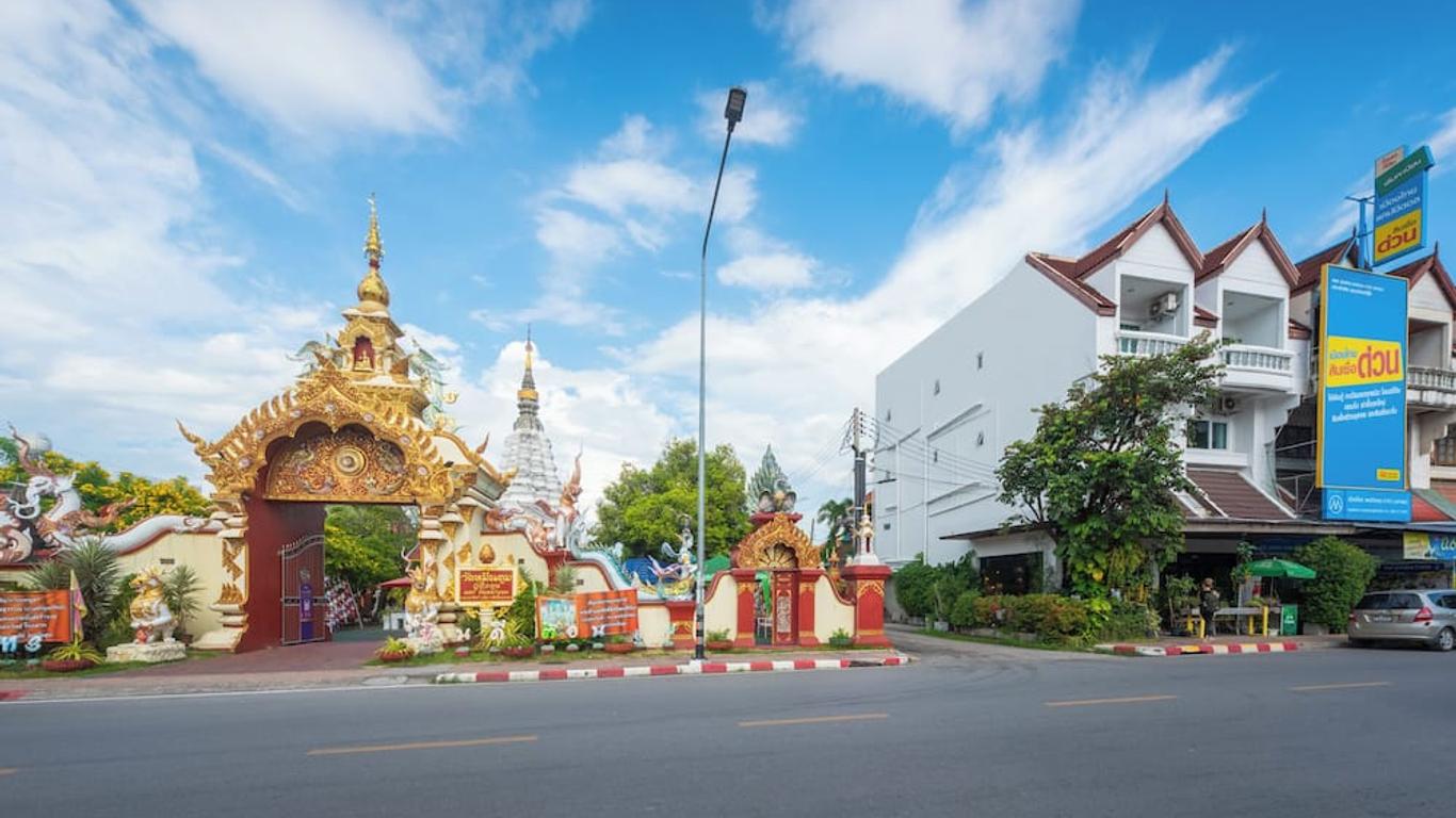 絕佳 B 計畫飯店