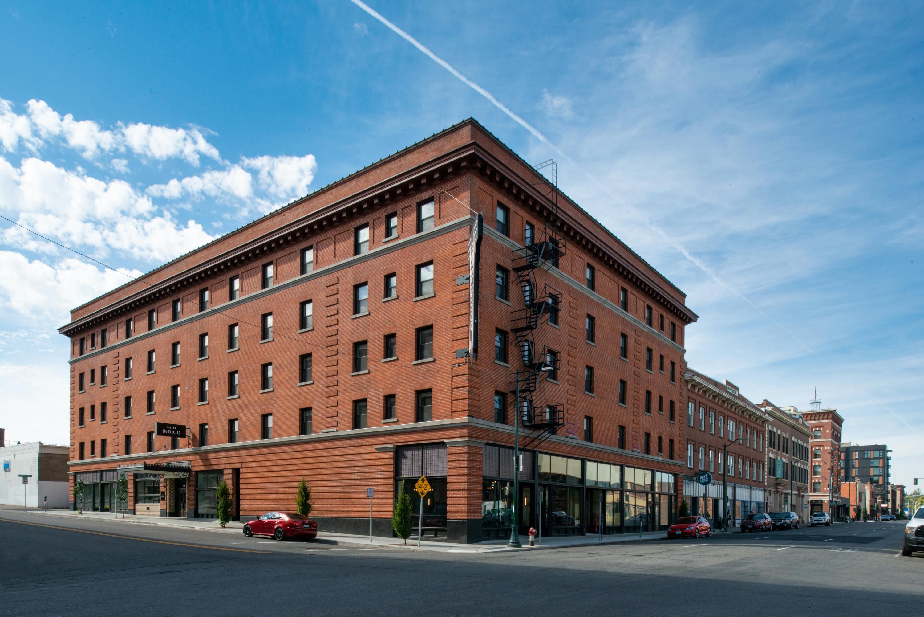 Hotel Indigo Spokane Downtown By IHG - ספוקיין - בניין