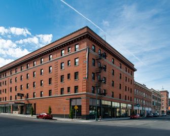 Hotel Indigo Spokane Downtown By IHG - ספוקיין - בניין