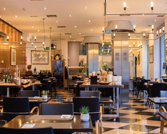 abba Sants Hotel - Barcelona - Restaurant