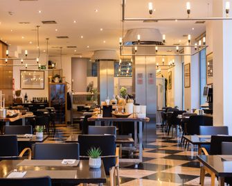 abba Sants Hotel - Barcelona - Restaurante