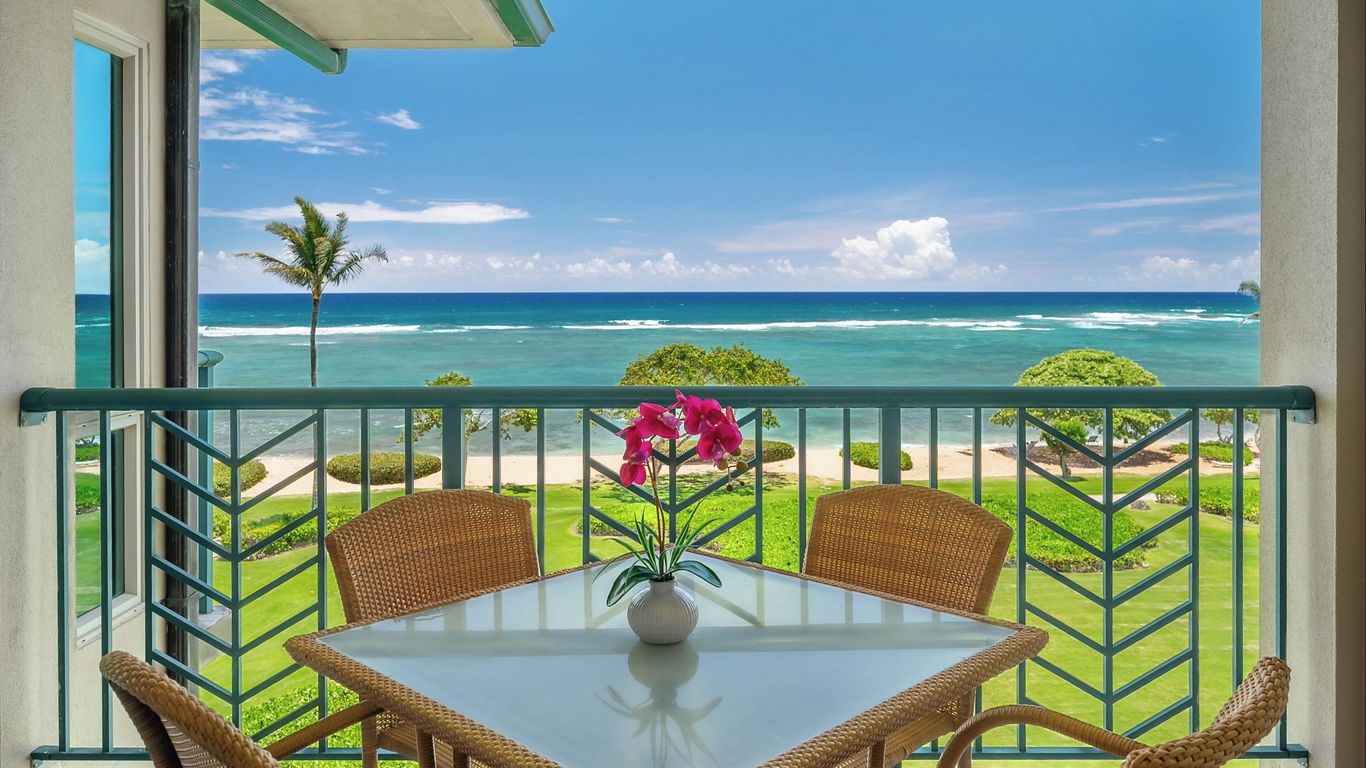 Waipouli Beach Resorts & Spa Kauai by Outrigger