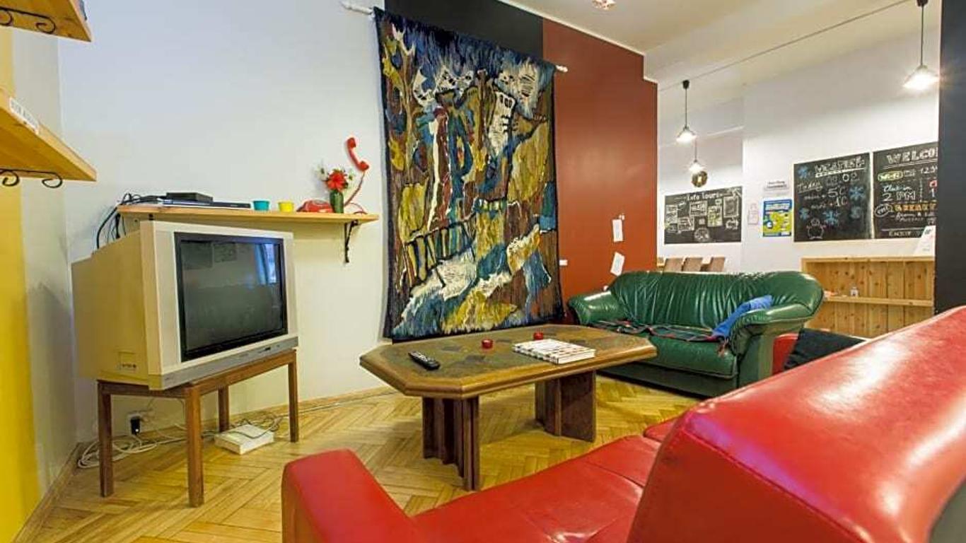 Viru Backpackers Hostel