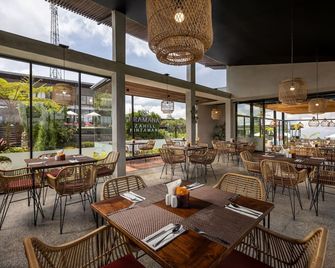 Pramana Zahill Kintamani - Kintamani - Restaurant