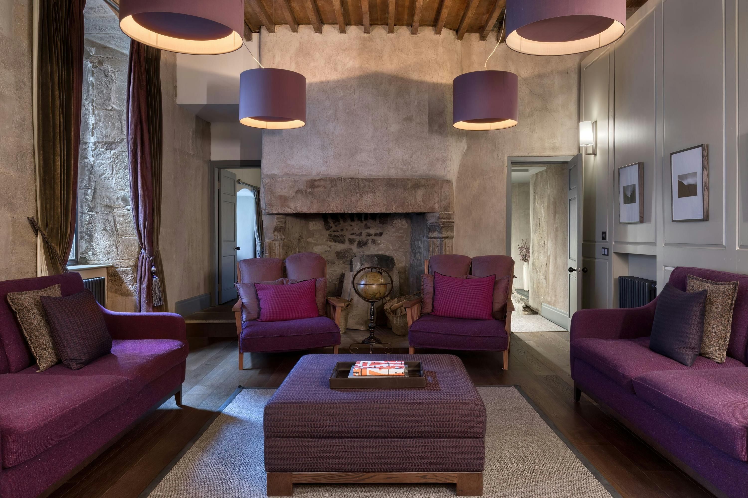 أولد تاون تشامبرز، أوتوجراف كوليكشن