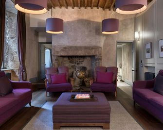 Old Town Chambers, Autograph Collection - Edinburgh - Lounge