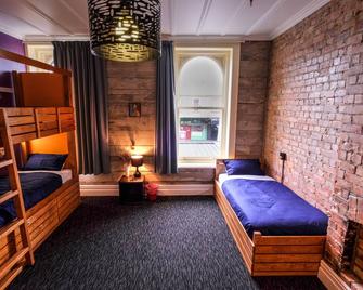 Haka Lodge Auckland - โอ๊คแลนด์ - ห้องนอน