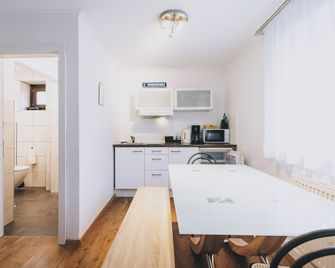 Areit Apartments by we rent - Zell am See - Kitchen