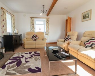 Niffany Barn - Skipton - Wohnzimmer