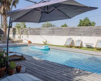 Mas Lafleur - Châteaurenard - Pool