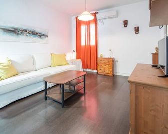 Apartamento Posadilla Cadiz - Cadiz - Living room