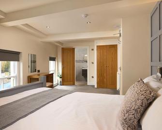 Church House Inn - Kingsbridge - Slaapkamer