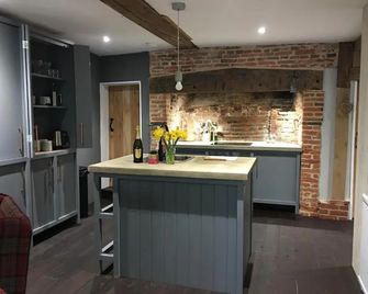 Square House Bildeston High street - Stowmarket - Kitchen
