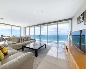 Ultiqa Air On Broadbeach - Broadbeach - Sala de estar