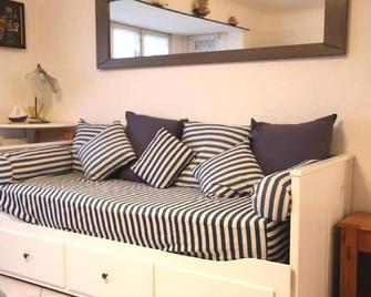 Apartment on sea dyke - Bray-Dunes - Salon