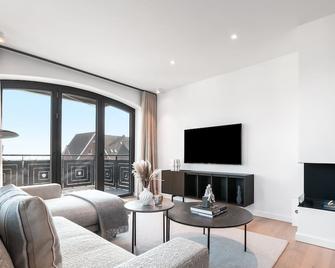 Riverside Suite List auf Sylt - List auf Sylt - Wohnzimmer