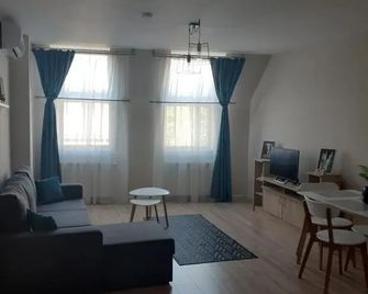 Mandarin Premium Apartments - Târgu Mureş - Living room