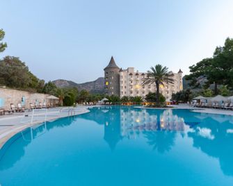OTIUM Senses X Life Hotel - Sarigerme - Pool