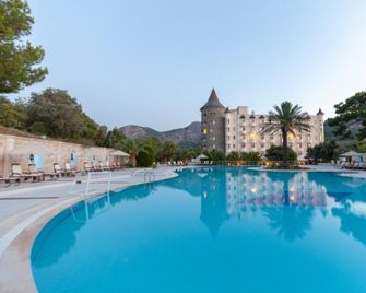 X Life Hotel Sarigerme 15 - Adult Hotel - Sarigerme - Pool