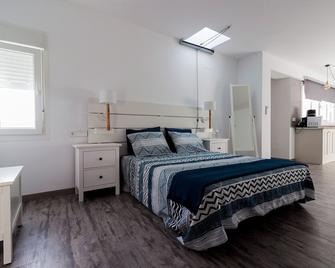 Loft Sopranis Grupo Ac Gestion - Cadiz - Soveværelse