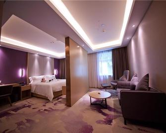 Lavande Hotel Guangyuan Lizhou East Road Branch - Guang Yuan - Slaapkamer