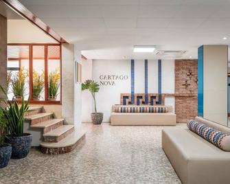 Hotel Cartago Nova By Alegria - Malgrat de Mar - Lobby