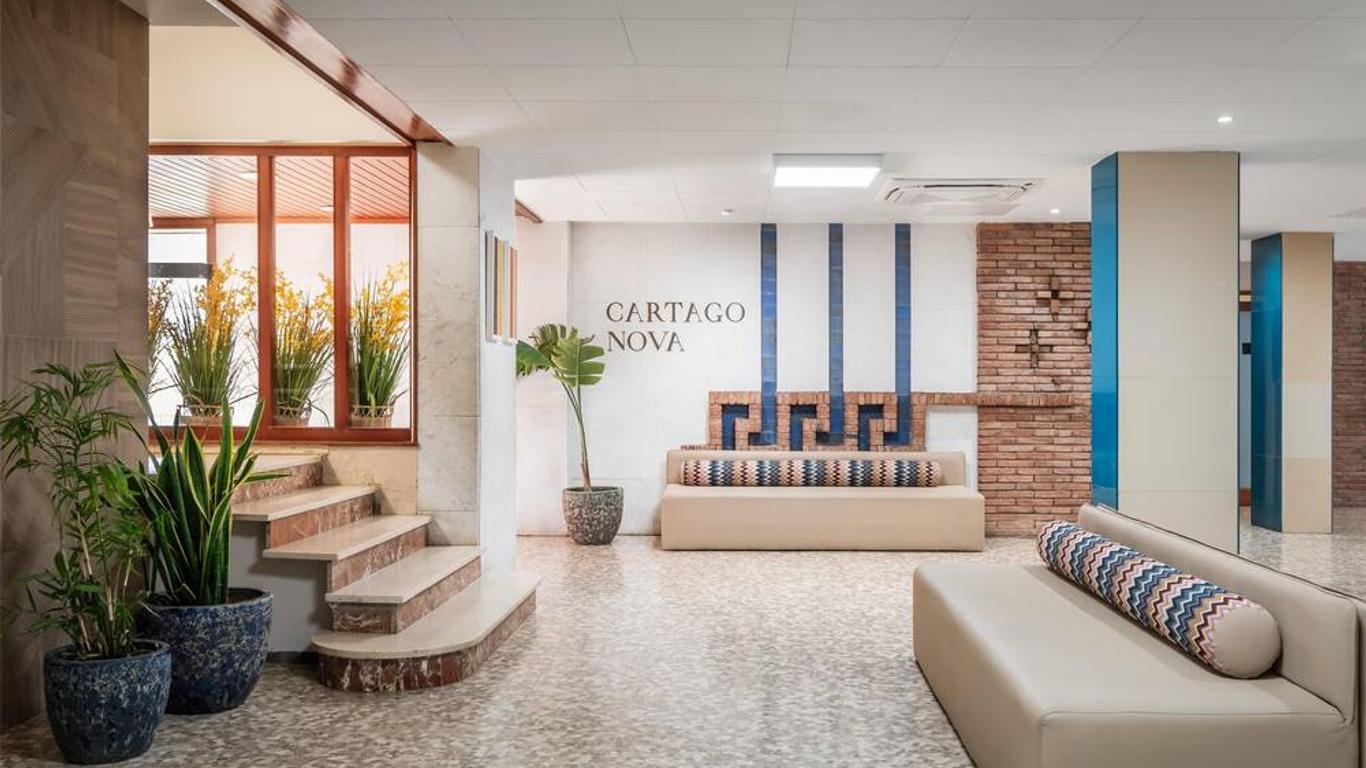 Hotel Cartago Nova By Alegria