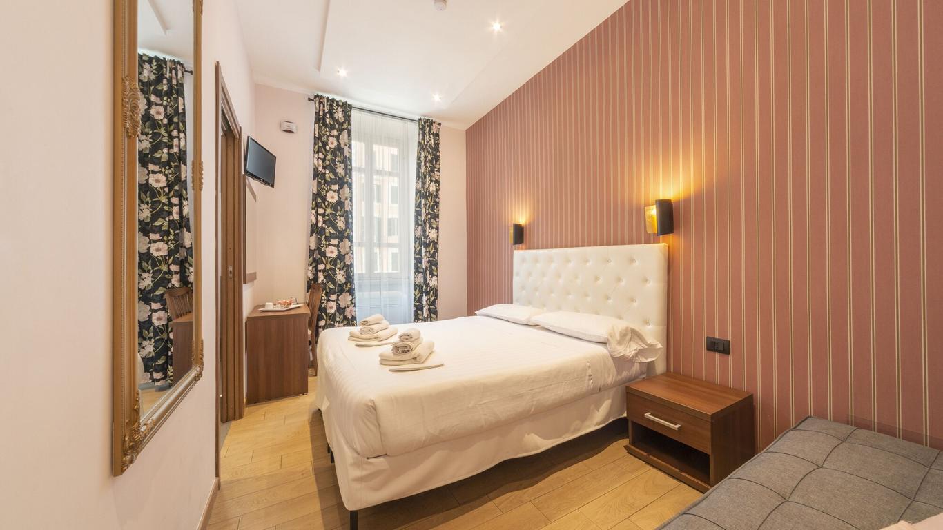 La Grande Bellezza Guest House Rome