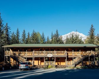Seward Windsong Lodge - Seward - Bâtiment