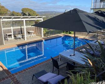 Top of the Town Motor Inn - Narooma - Pool