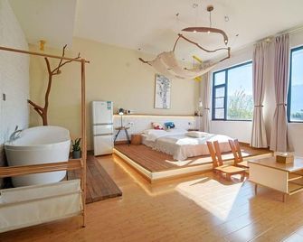 Dali Village Inn - Dali - Sypialnia