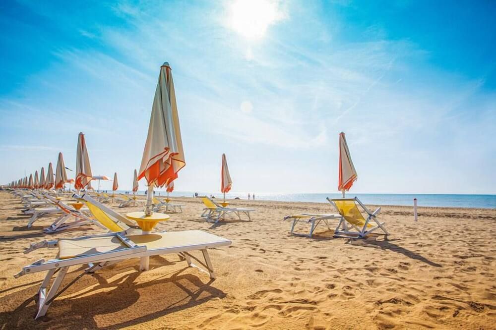 Residenza Concordia - Bibione - Strand