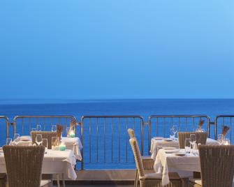 Atlantica Grand Mediterraneo Resort - Adults Only - Kompitsi - Restaurant