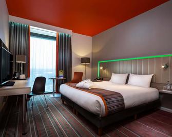 Park Inn by Radisson Manchester City Centre - Manchester - Bedroom